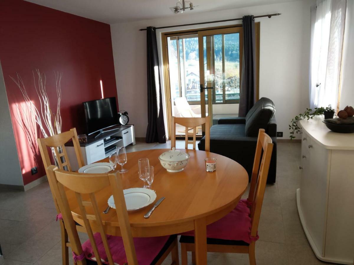 Studio De Vacances Travers 外观 照片